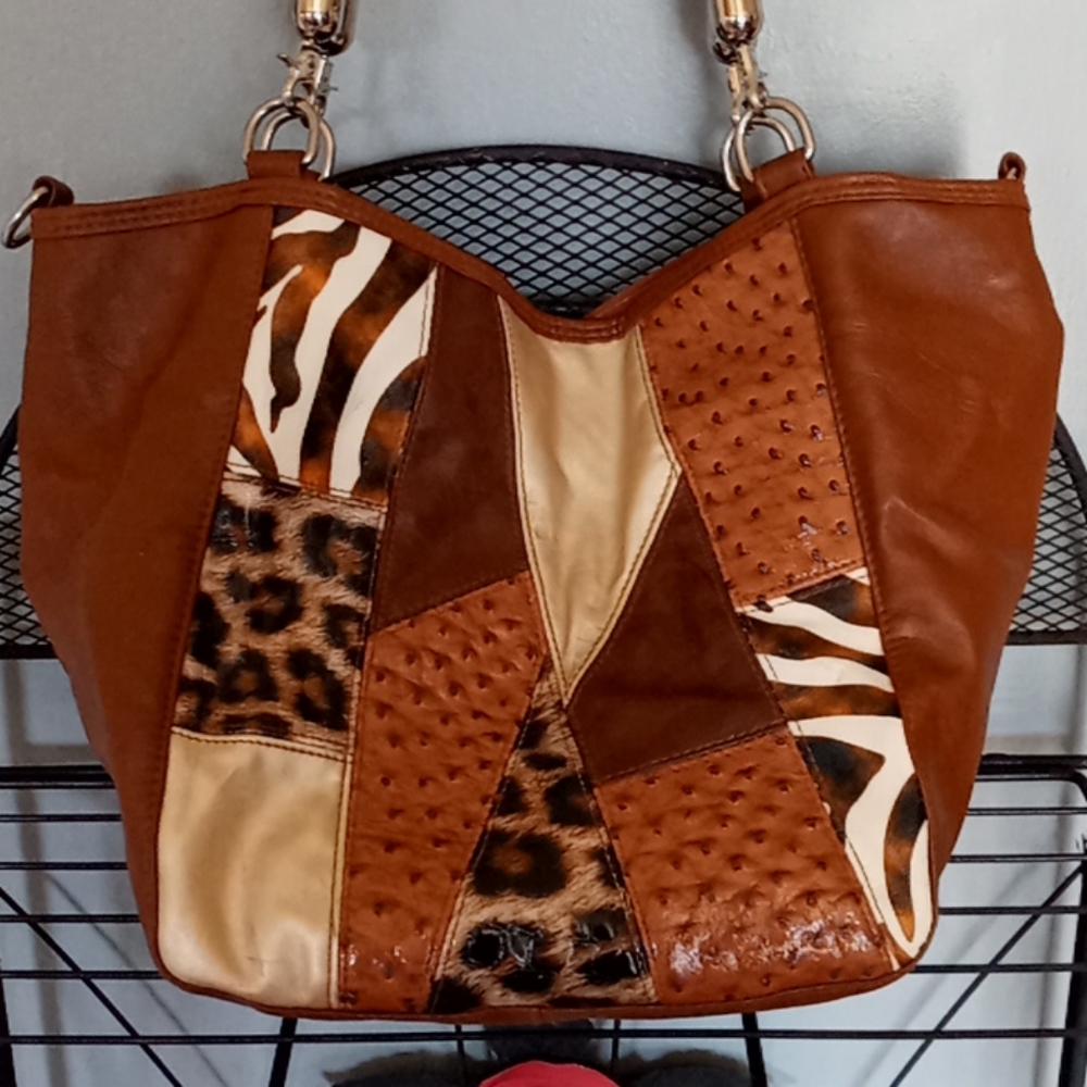 Braciano Leather Purse